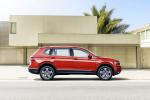 Volkswagen Tiguan 2017 года (NA)